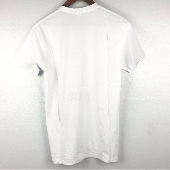 NWOT Bernie Sanders Mood Cotton Graphic T Shirt Size M - Picture 3 of 5